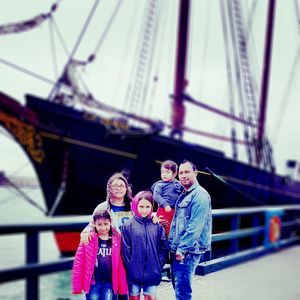 Meet your Posher, Daniela